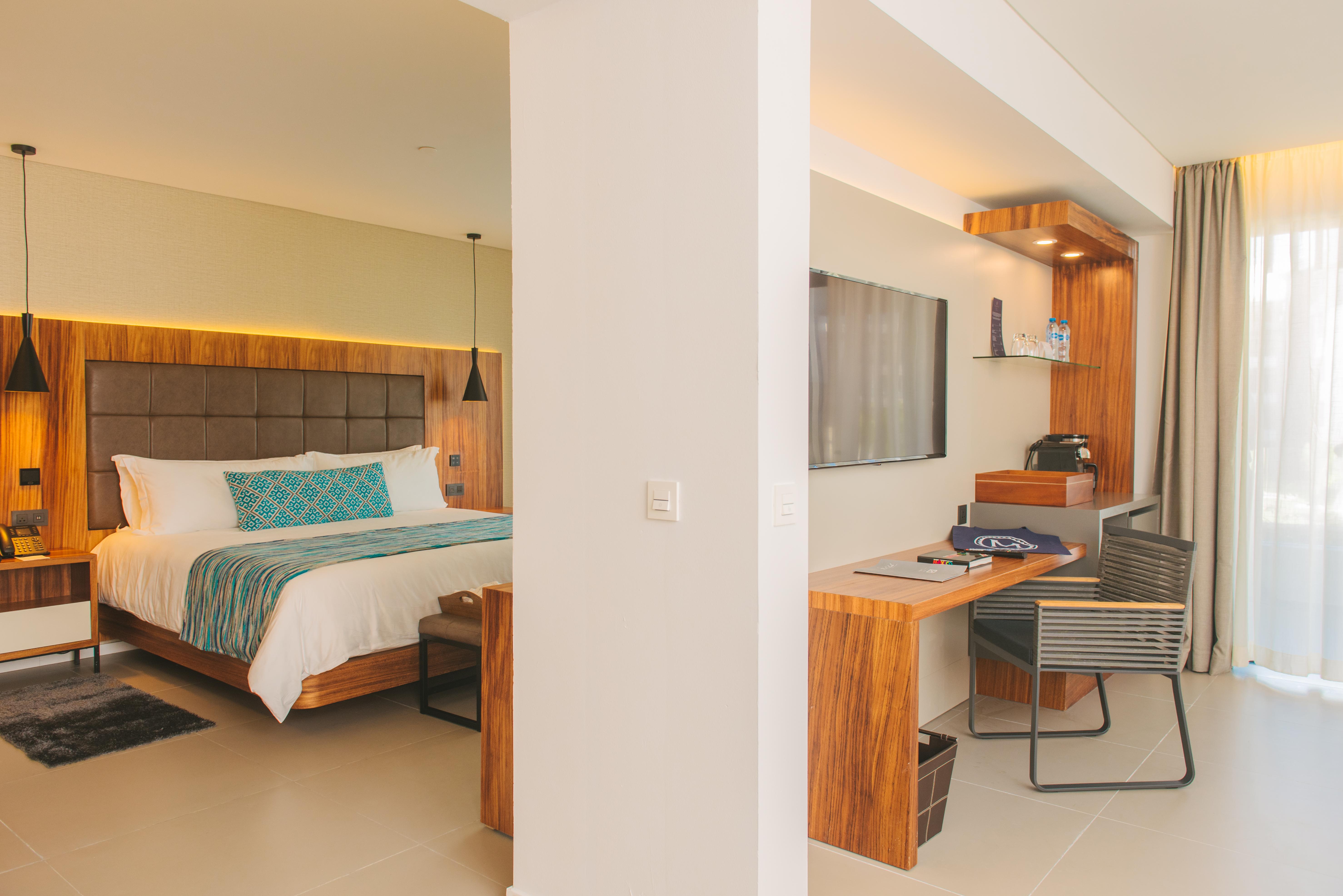 Majestic Elegance Costa Mujeres (Adults Only) Hotel Cancun Exterior photo Junior Suite