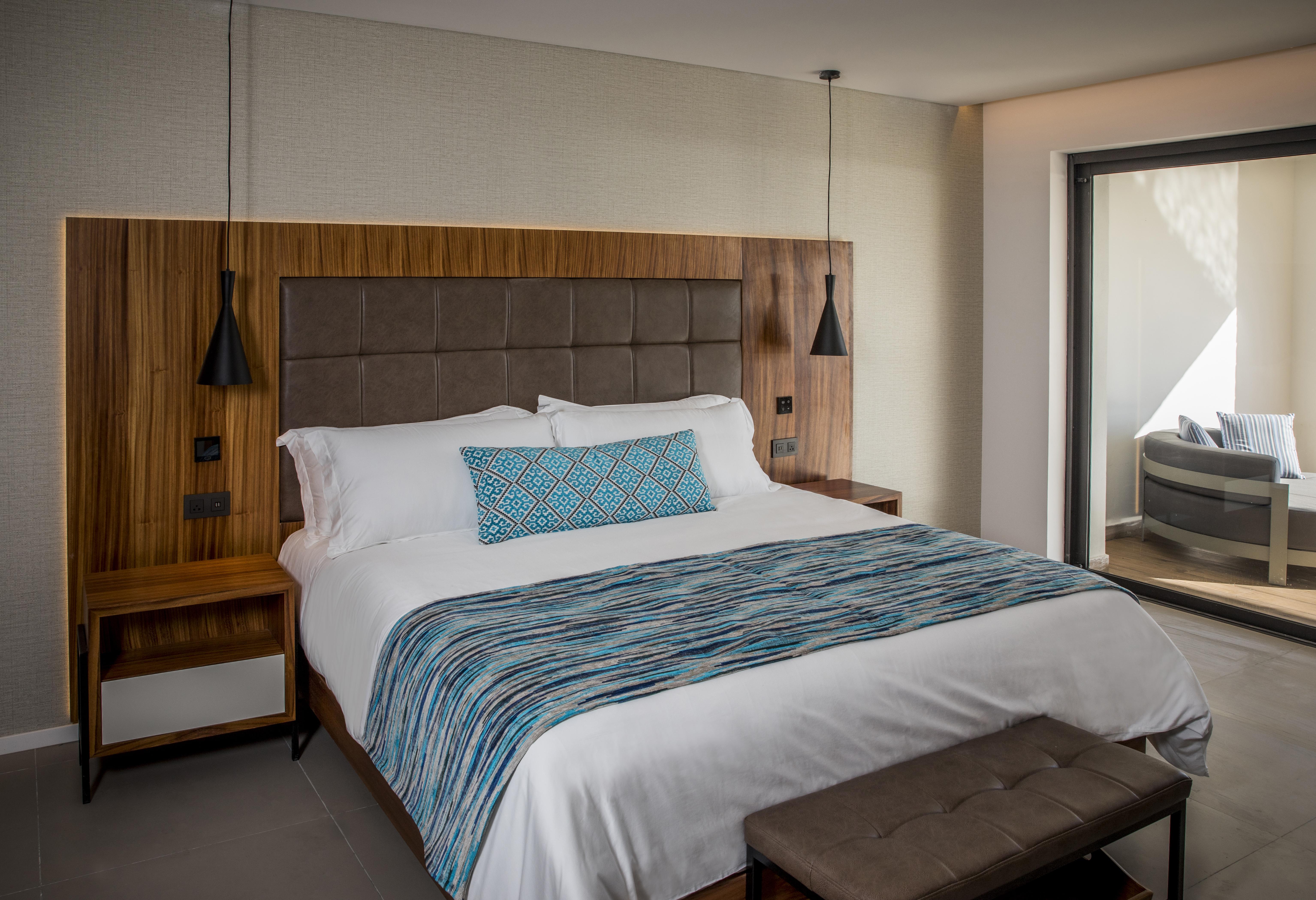 Majestic Elegance Costa Mujeres (Adults Only) Hotel Cancun Exterior photo A bedroom at the hotel