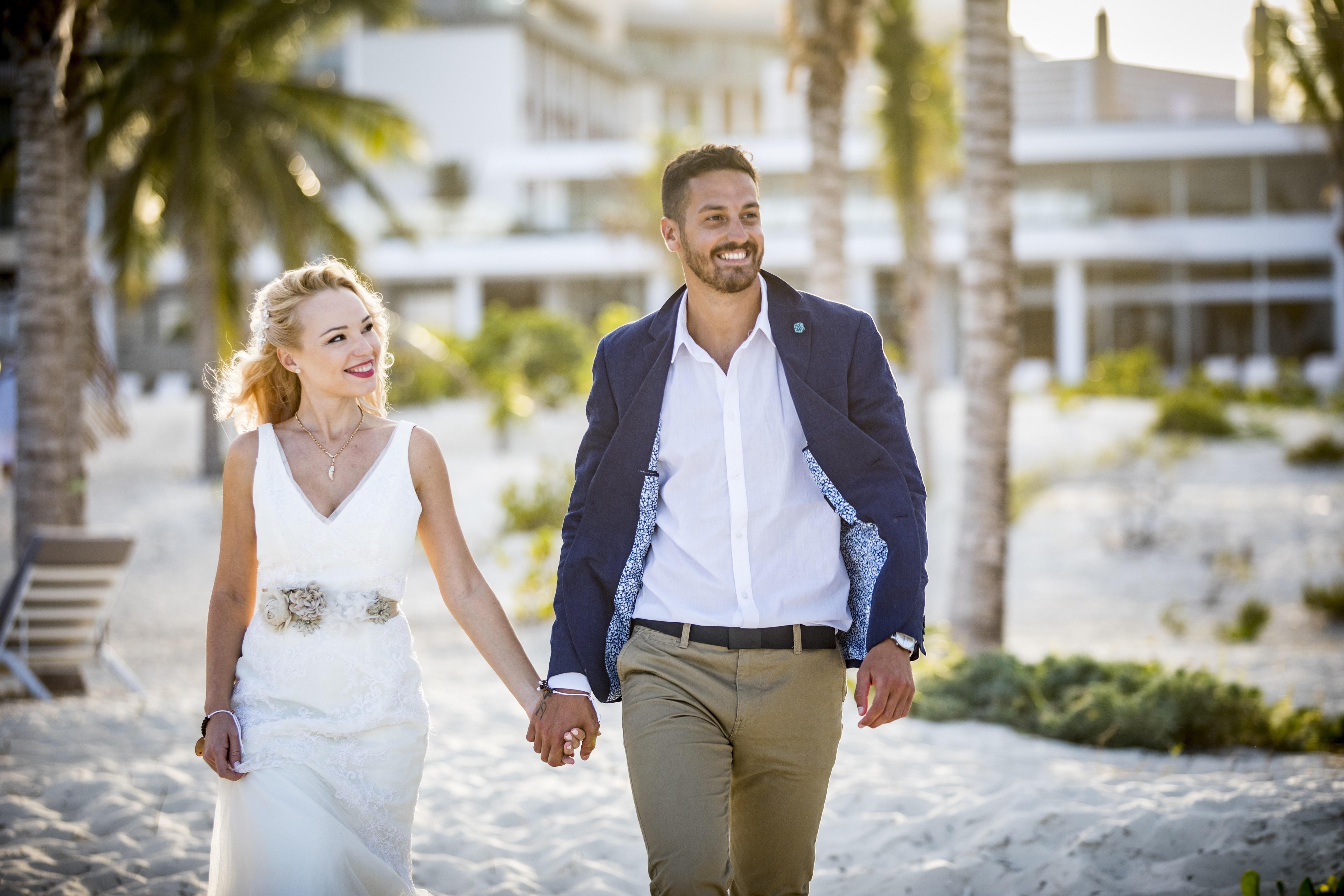Majestic Elegance Costa Mujeres (Adults Only) Hotel Cancun Exterior photo Wedding at Sandals Emerald Reef