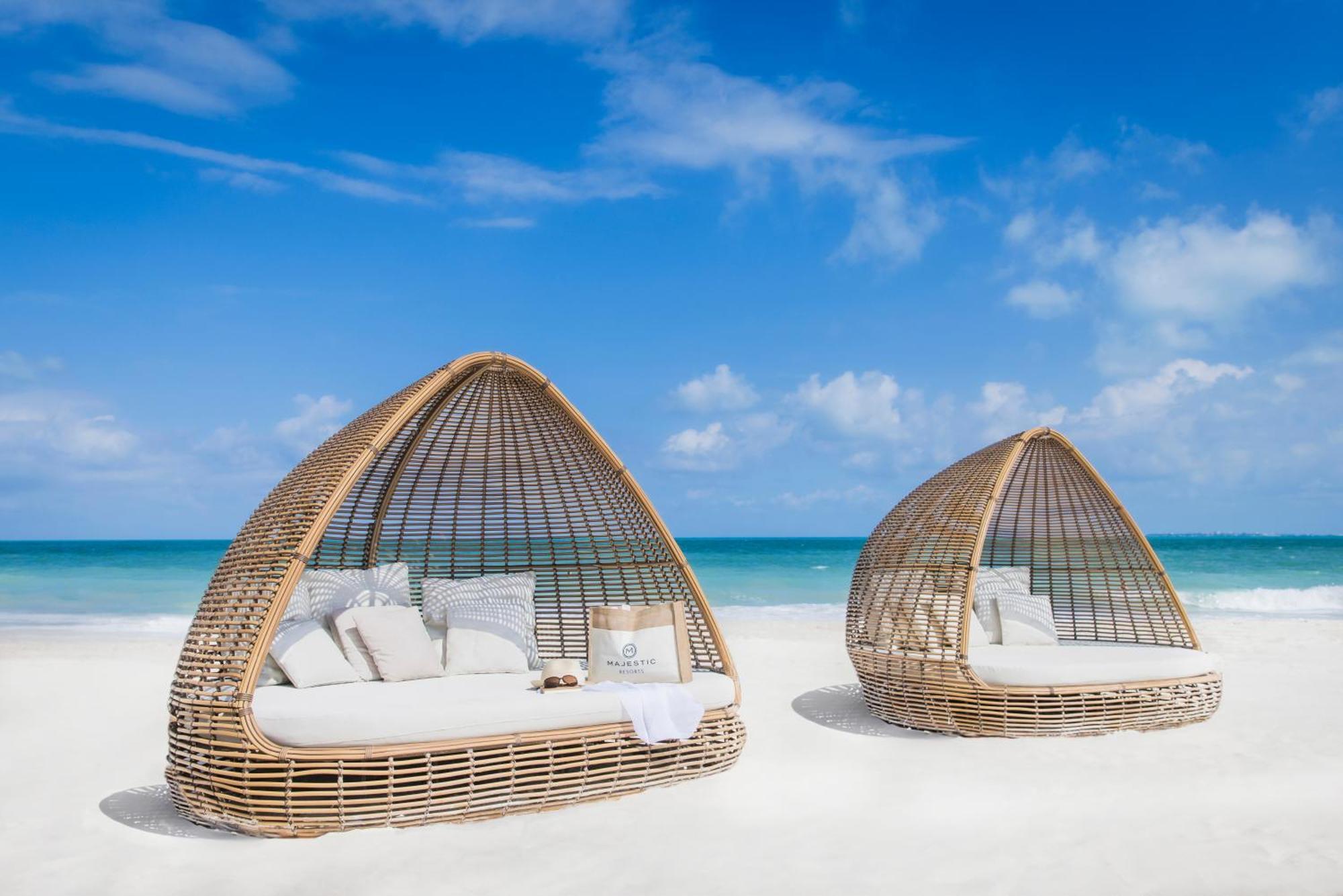 Majestic Elegance Costa Mujeres (Adults Only) Hotel Cancun Exterior photo The Beach at The Fontainebleau